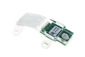 FOOTBOARD LEFT LENS ASSEMBLY