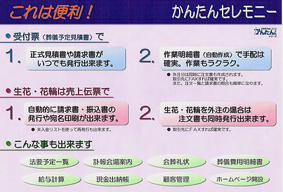 内容説明、トップ画面