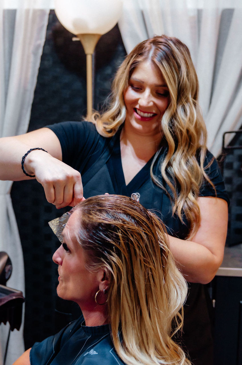 Expert Haircut & Styling at Class Act Salon & Spa in Eagle, ID