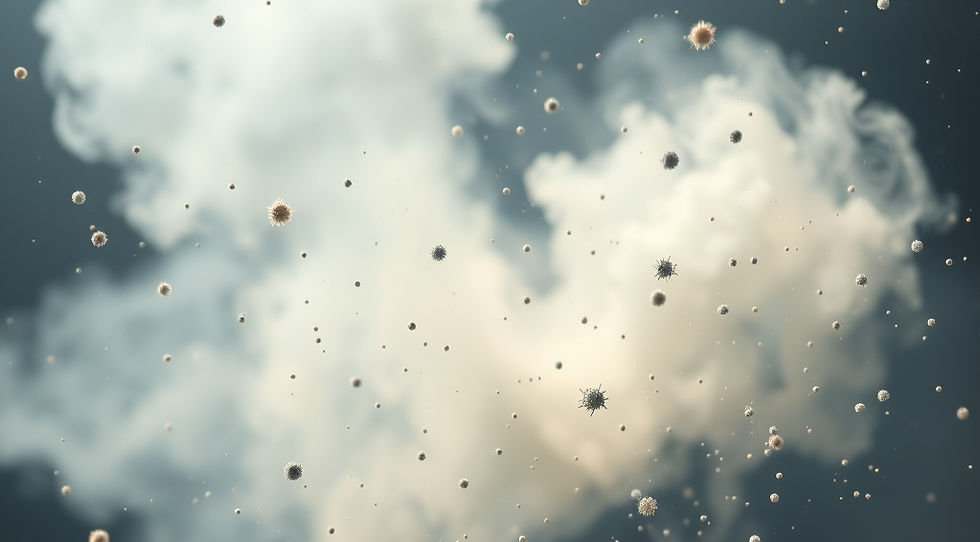 What's in the Air? Understanding VOCs, Allergens, and Pollutants in Idaho Homes