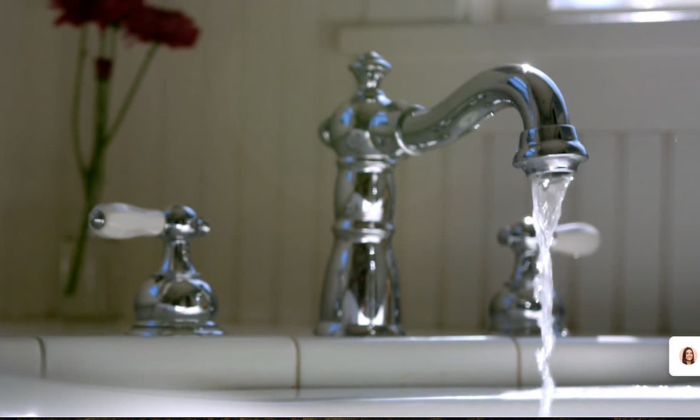 Water background