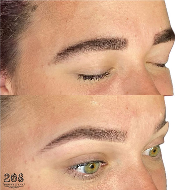 Lash Extensions & Eyebrow Shaping for a Flawless Look