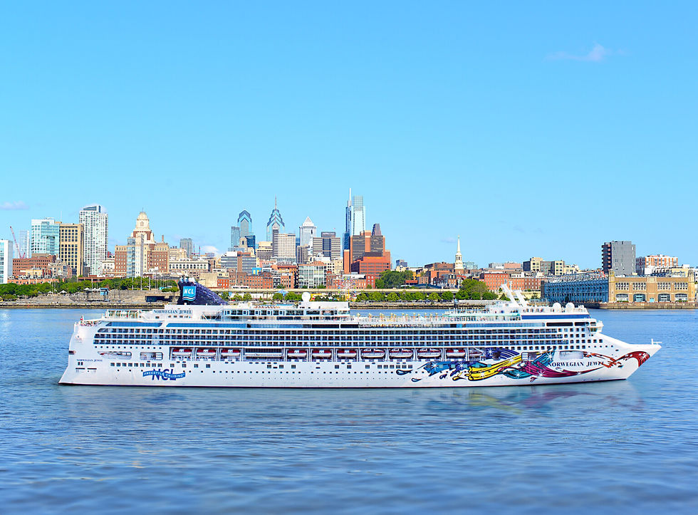 Weekly Cruise News Roundup, August 28, 2026: Cruiseships return to Philadelphia as Disney returns to NYC