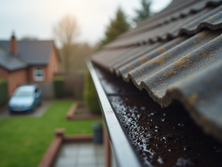 Boost Your Home’s Safety with Clean Gutters
