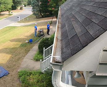 Trevor & Mark working 08252023