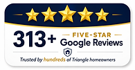 Google five star badge for webpage 072026.png