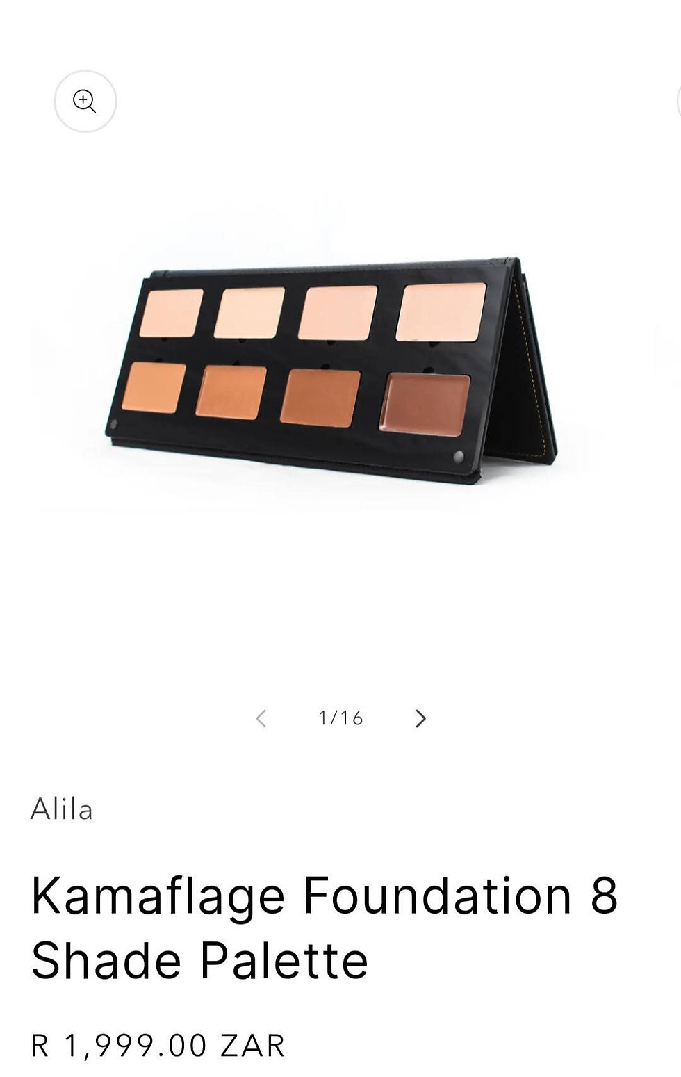 Thumbnail: Halouw Professional Makeup and ALILA PRO Makeup