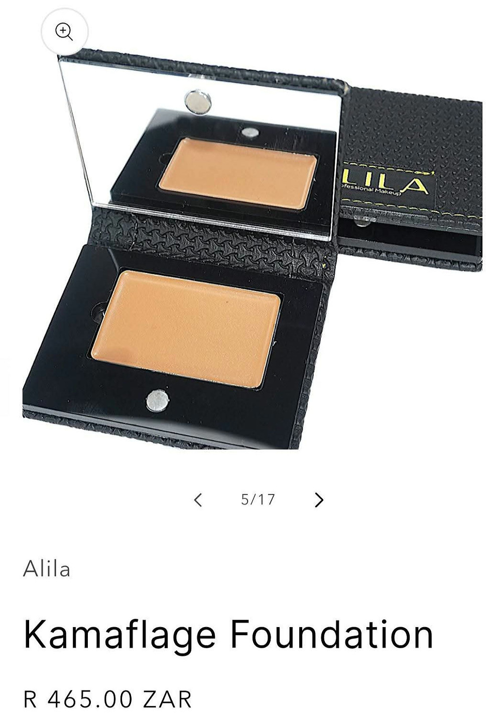 Thumbnail: Halouw Professional Makeup and ALILA PRO Makeup