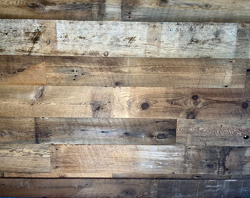Keirn Accent Wall