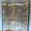 Thumbnail: Antique Painted Chinese Screen Room Divider 