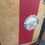 Thumbnail: A Pair of Striped Vintage Steamer Trunks