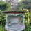 Thumbnail: Vintage French Faux Bois Bird Table
