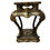 Thumbnail: Early 19th Century Japanese Gilt Lacquer Stand, Edo Period 