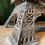 Thumbnail: Huge Exposition Universelle Paris 1889 Wooden Eiffel Tower Maquette