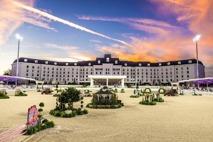 Ocala Health Expo @ World Equestrian Center