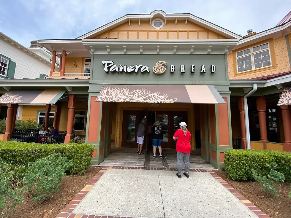 2pm Member Meeting with Kesia Blair @ Panera Bread Lake Sumter Landing