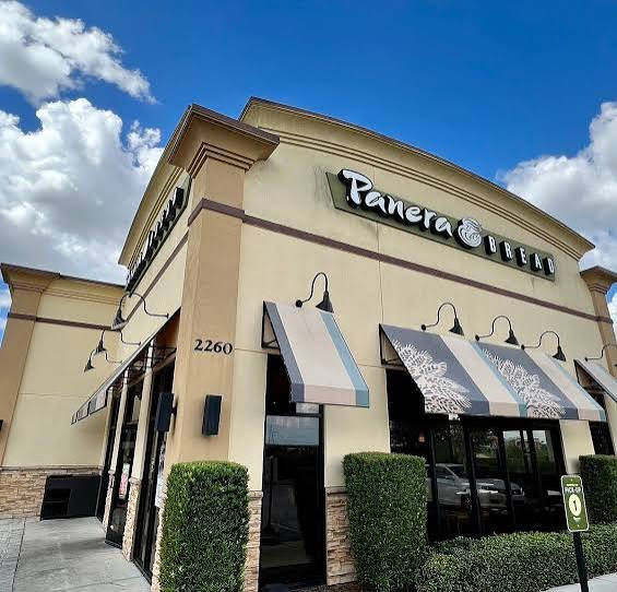 Panera Bread Clermont "Making Medicare Easy!" Educational Seminar