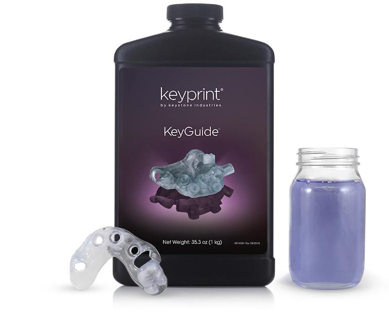 KeyPrint KeyGuide