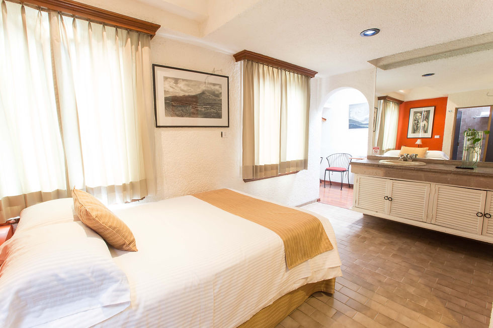 Habitación Juan Vázquez