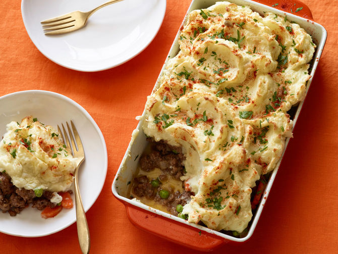 Shepherd’s Pie.