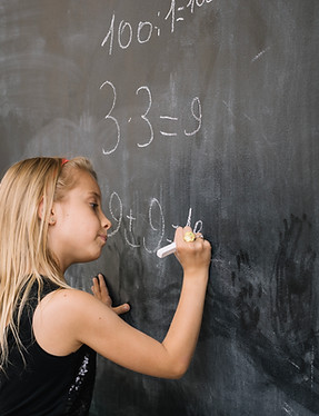 Dyskalkulietraining für Kinder in Thun