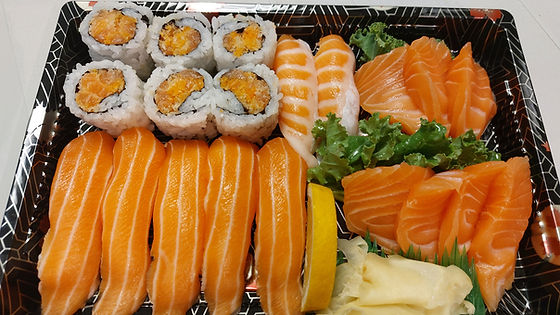 All About Salmon