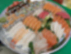 (L)Sushi&Maki, Sashimi Tray 70pcs
