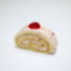 Strawberry Swiss Roll