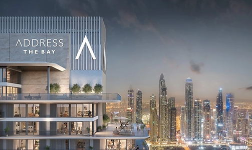 Address Residences The Bay