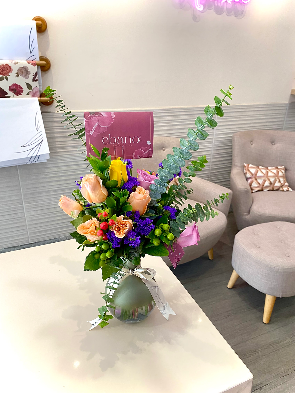 Miniatura: Jarrón Esfera