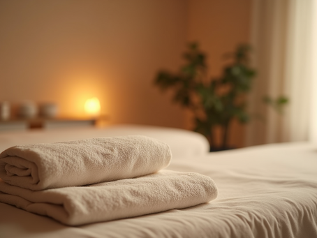 Empower Your Routine: Book a Healing Massage with Amenoglobal