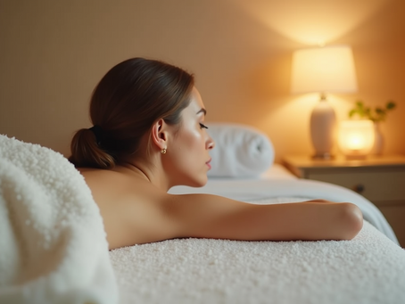 Home-based Healing: Connect with Amenoglobal's Mobile Massages