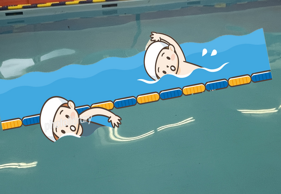 呼吸その2(Breathing Part2)