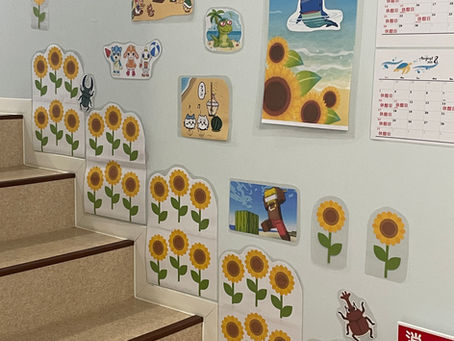 ひまわり(Sunflower)