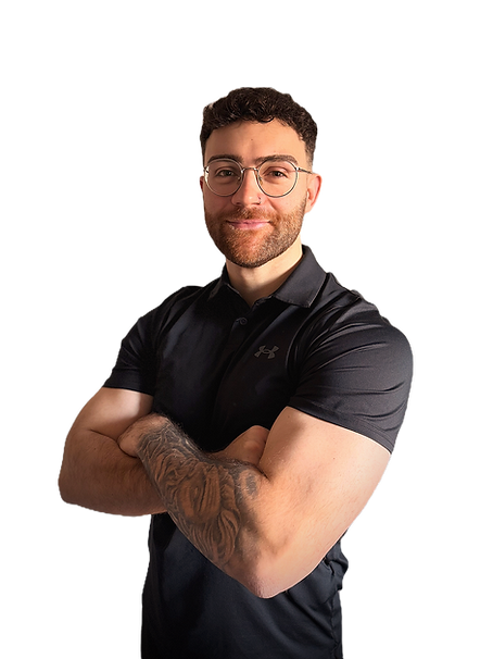 Rene Thomas Portrait