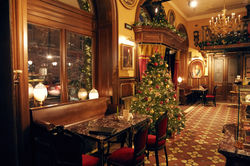 Decorated Restaurant