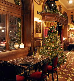 restaurante decorado