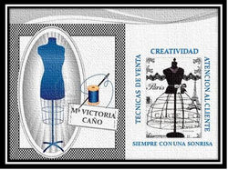 tarjeta presentacion