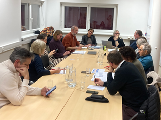 Andritz: Unter der Turmuhr schlägt's 13