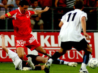 Derby: GAK mit „Jahrzehnte-Bonus“