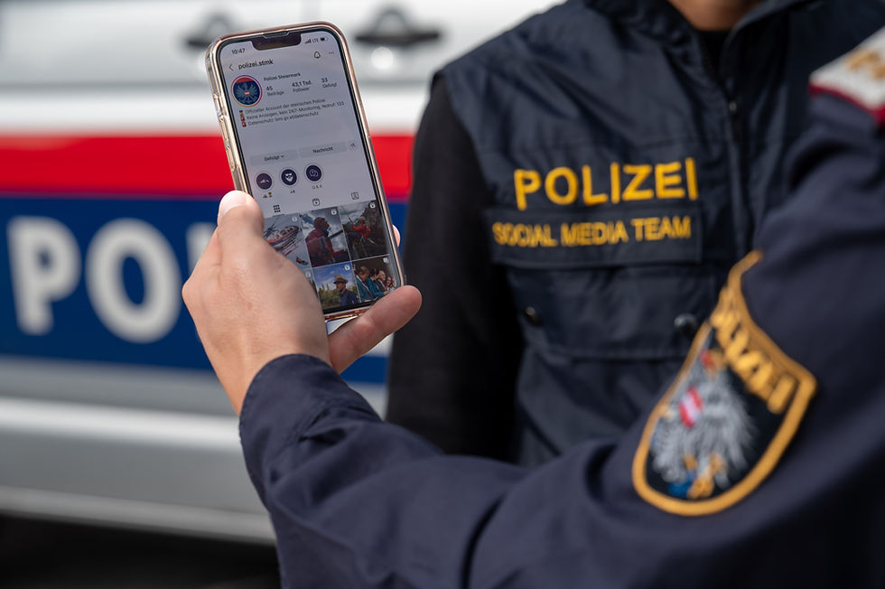 (Foto: Landespolizeidirektion Steiermark)