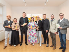 Kulturpreise für „Salon Stolz” und „Schaumbad”