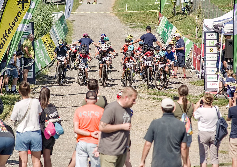 Das Grazer Bike-Opening am Schöckl im Juli war nur eine der viele Veranstaltungen des Bikeclub Stattegg. (Foto: Bikeclub Stattegg/Grubernd)