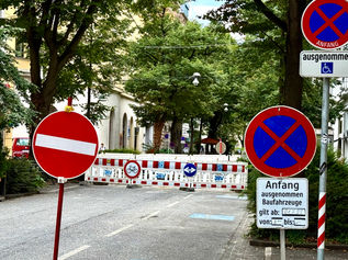 Kaiserfeldgasse: Radler pfeifen auf Fahrverbot