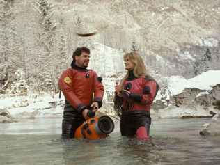Meridian-Filmpreis für Grazer Naturfilm-Pioniere Schlamberger