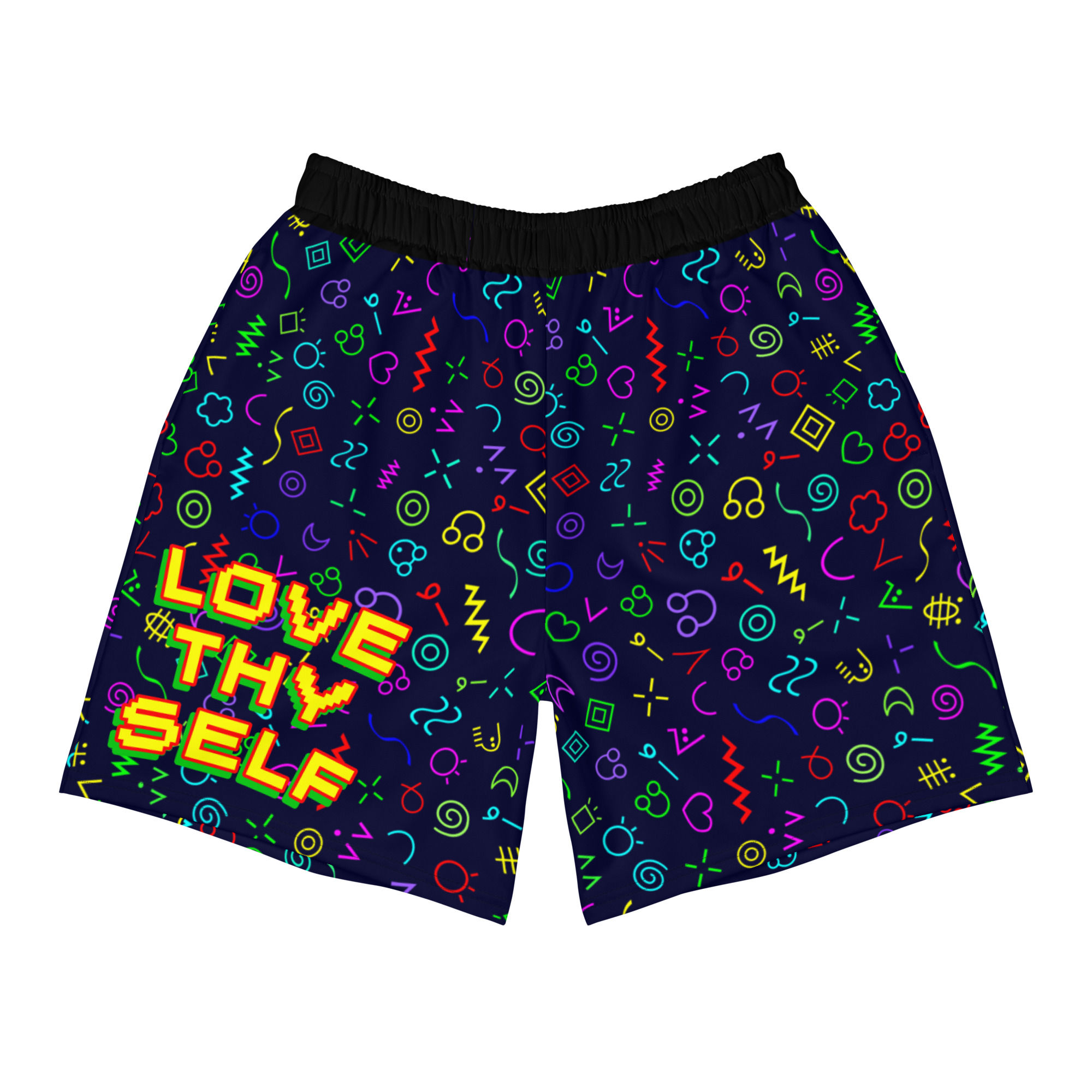 Arcade 90s Shorts