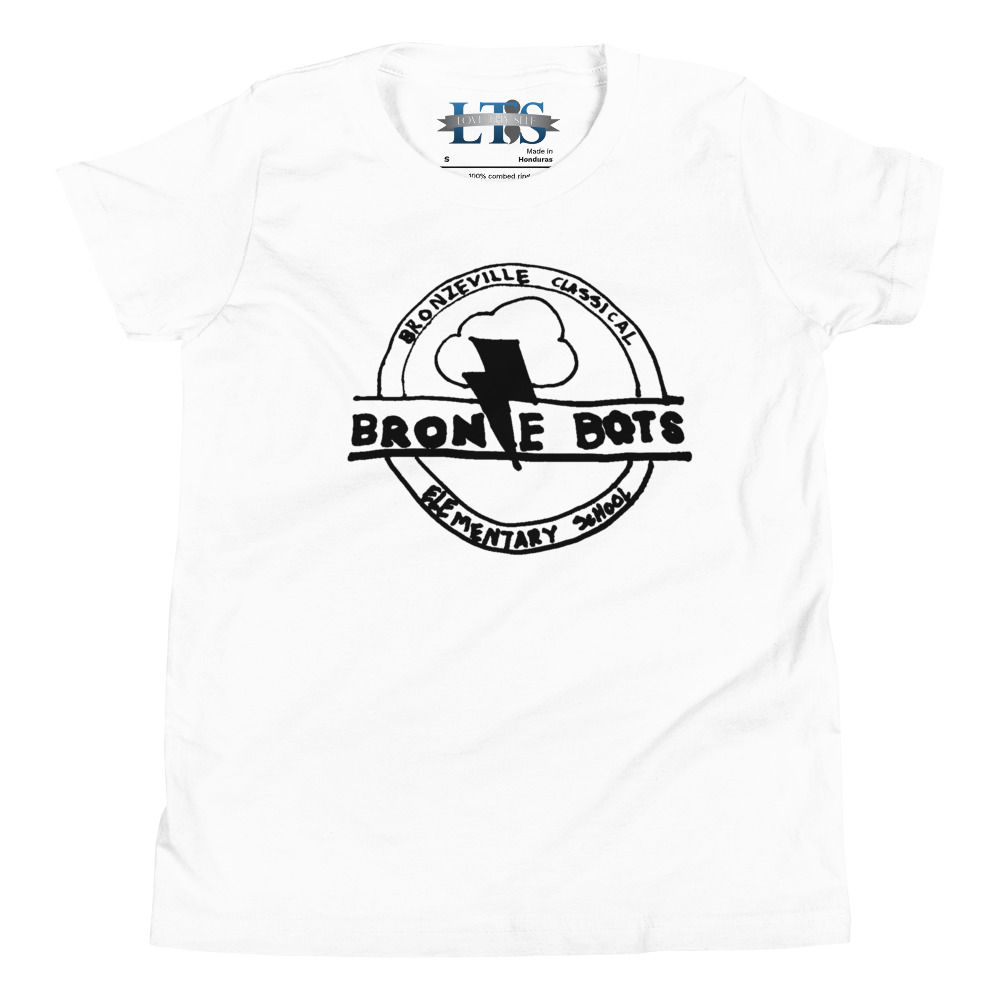 Bronze Bots T-Shirt