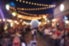 events management service including Roadshows, conferences, exhibitions