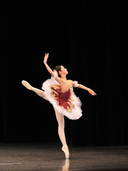 2013 第４２回　NAMUE クラシックバレエコンクール