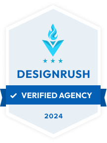 Design Rush Agency Badge